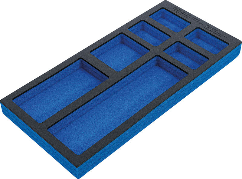 MODULO, 7 SCOMPARTI, 408 X 189 X 32 MM BGS74363