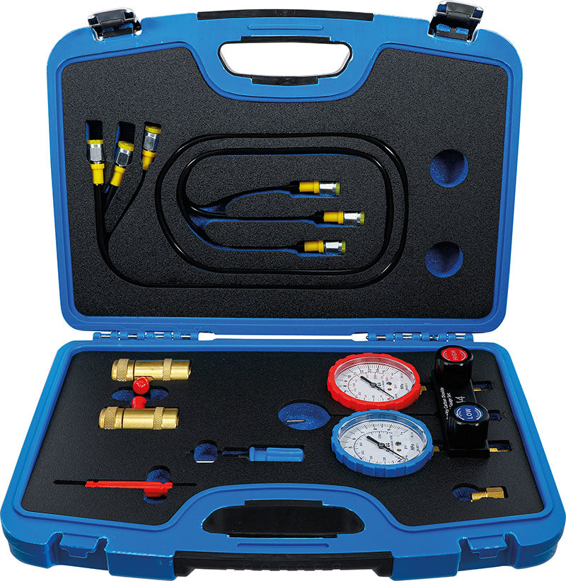 MANOMETRO PER ARIA CONDIZIONATA, PER REFRIGERANTE R744 BGS74435