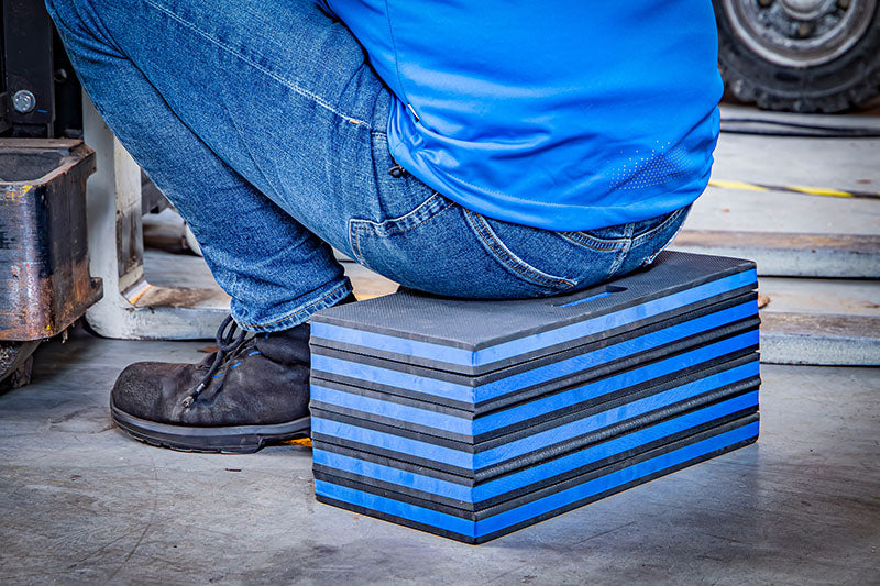 TAPPETO DI PROTEZIONE IN EVA PIEGHEVOLE 3 IN 1 BGS74483