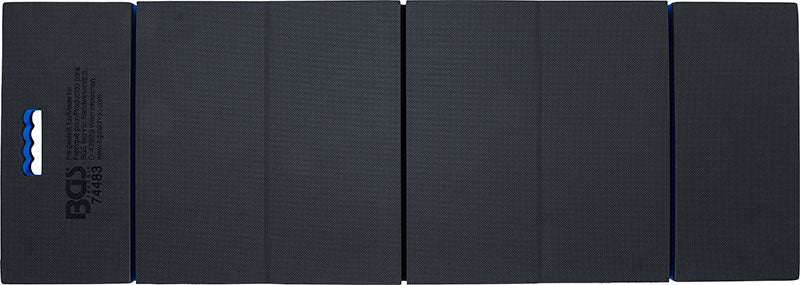 TAPPETO DI PROTEZIONE IN EVA PIEGHEVOLE 3 IN 1 BGS74483