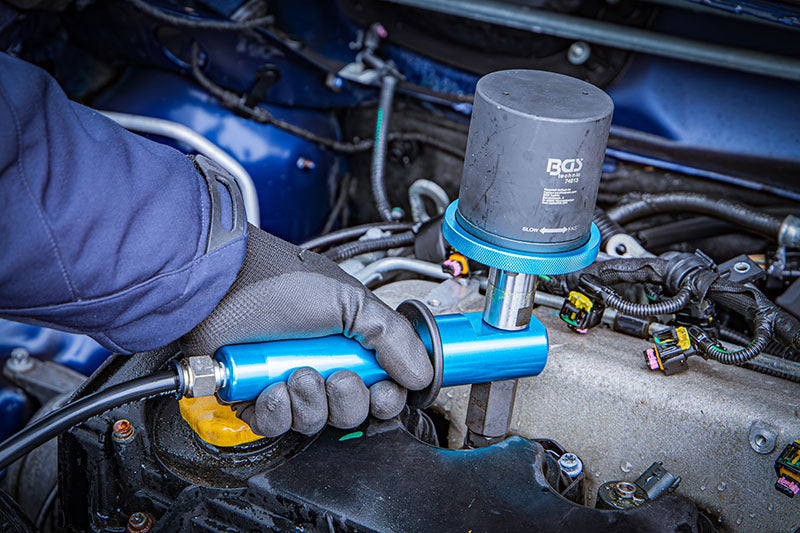 SET ESTRATTORE PNEUMATICO PER INIETTORI DIESEL BGS74512