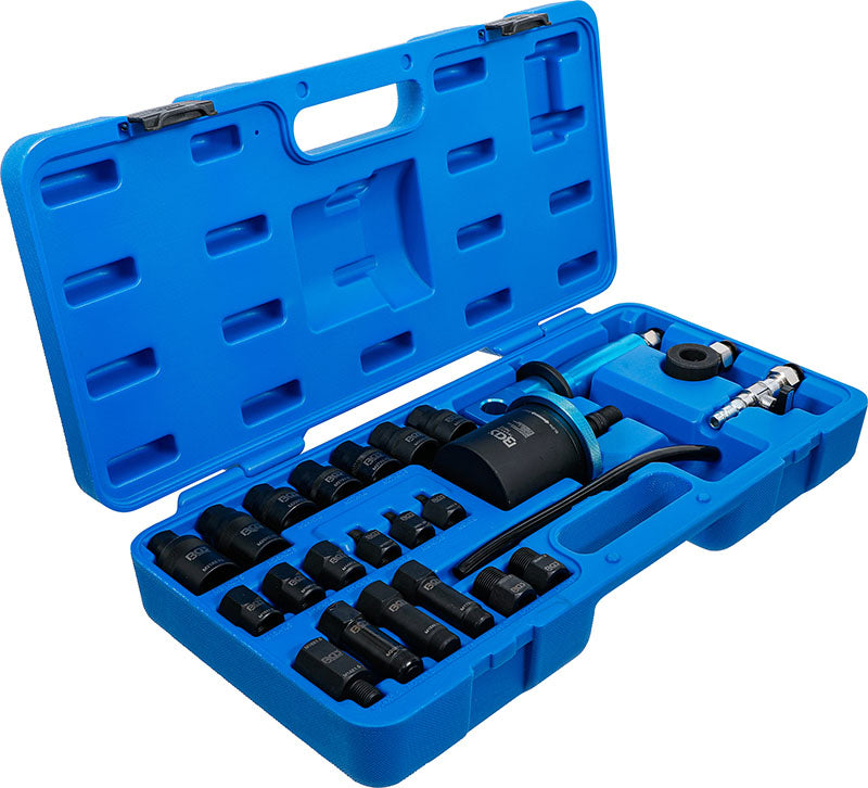 SET ESTRATTORE PNEUMATICO PER INIETTORI DIESEL BGS74512