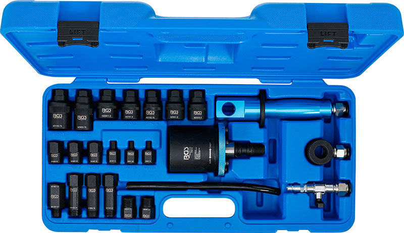 SET ESTRATTORE PNEUMATICO PER INIETTORI DIESEL BGS74512