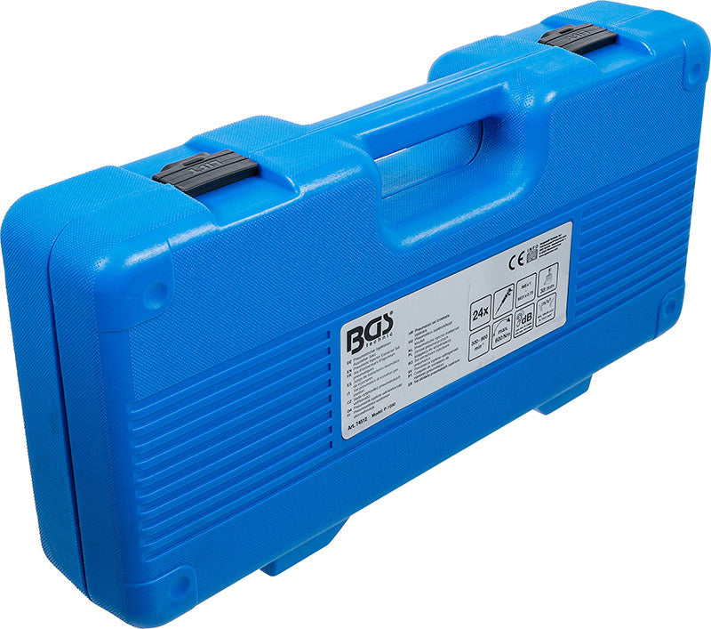 SET ESTRATTORE PNEUMATICO PER INIETTORI DIESEL BGS74512