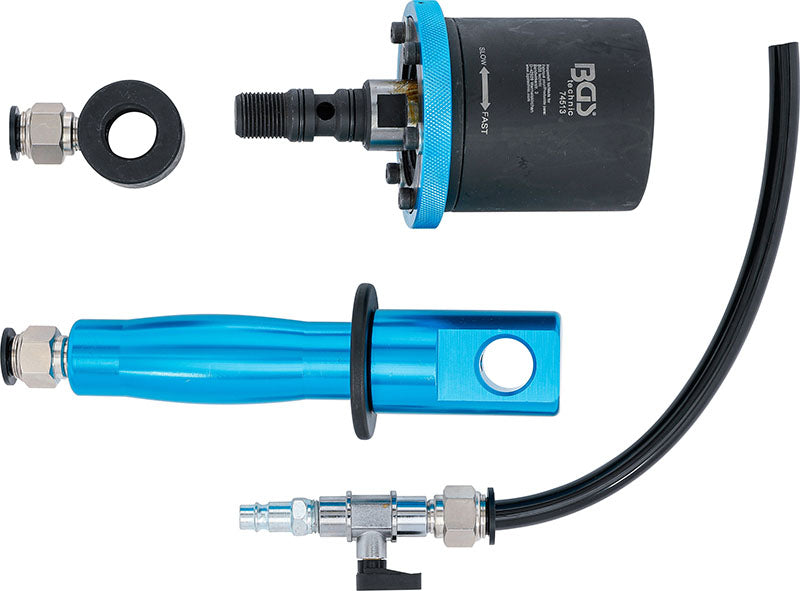 ESTRATTORE PNEUMATICO PER INIETTORI BGS74513