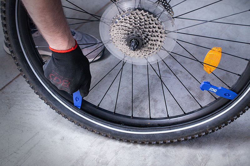 SET 26 PEZZI, UTENSILI PER BICICLETTE BGS74515