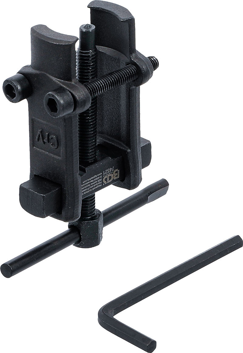 ESTRATTORE A DUE ZAMPE PARALLELE 19 - 35 MM BGS74521