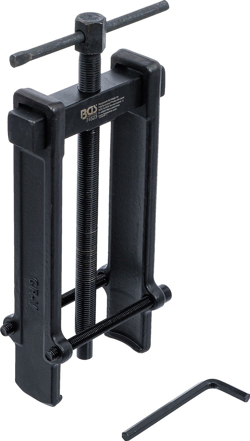 ESTRATTORI A DUE ZAMPE PARALLELE 35 - 80 MM BGS74523