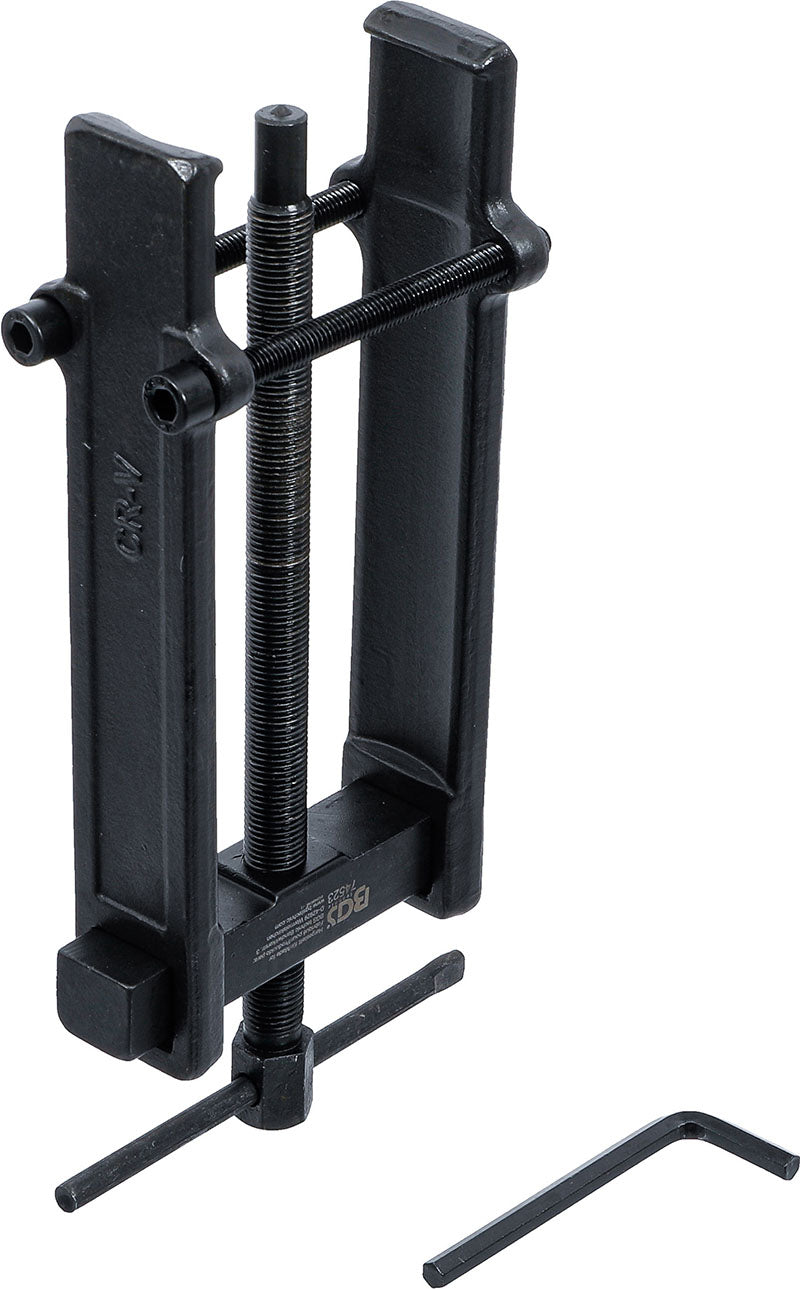 ESTRATTORI A DUE ZAMPE PARALLELE 35 - 80 MM BGS74523