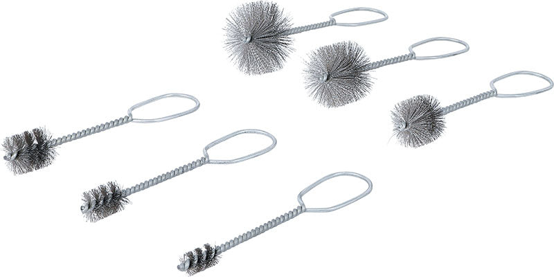 SET 6 PEZZI, SCOVOLI PER LA PULIZIA DEI FORI BGS74576
