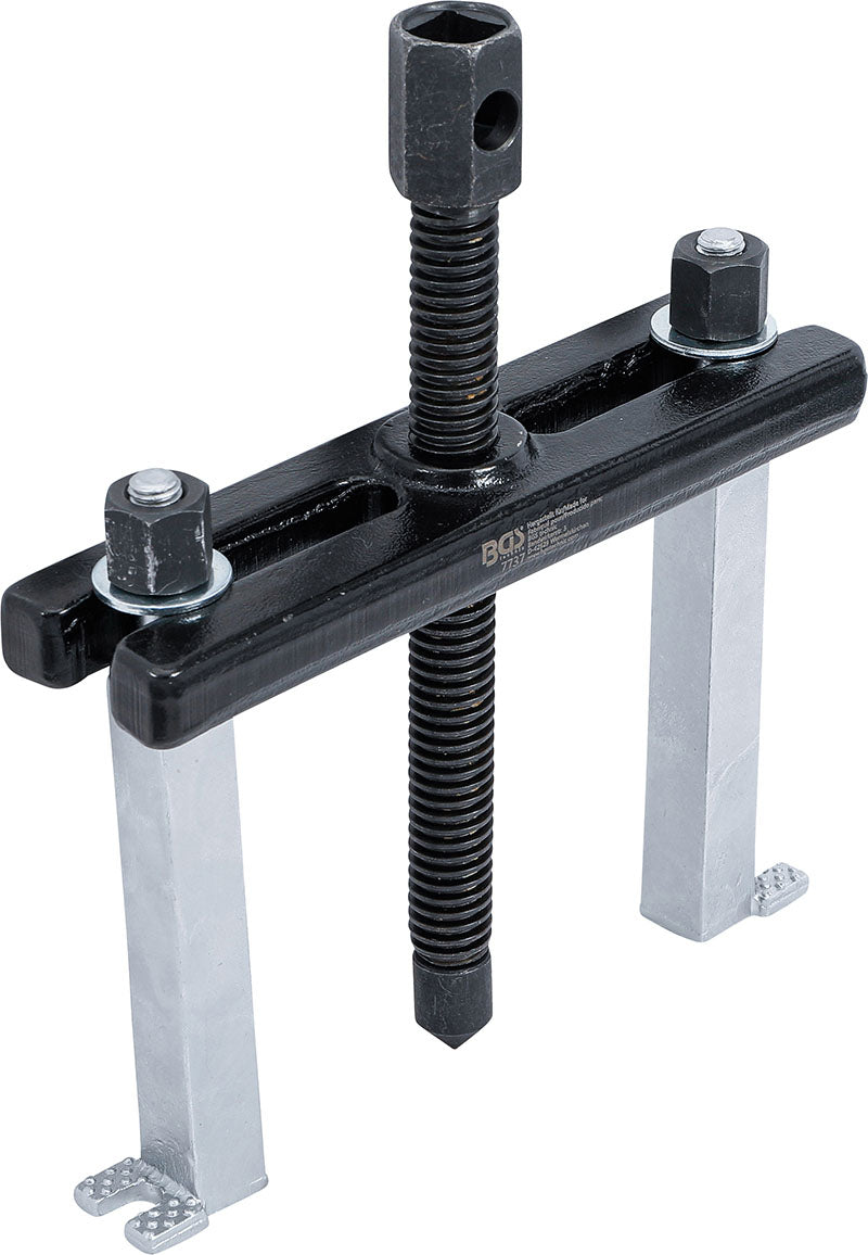 ESTRATTORE INTERNO ED ESTERNO, DUE ZAMPE, ATTACCO QUADRO DA 1/2” BGS7737