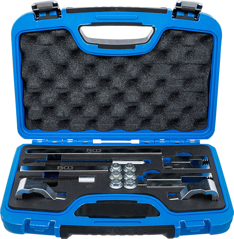 SET 10 PEZZI, ESTRATTORI PULEGGE CINGHIA BGS7770