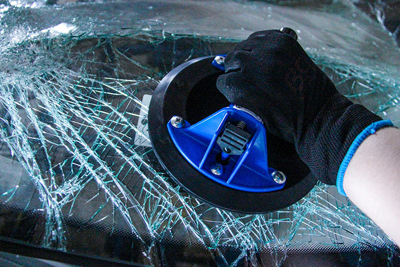 SOLLEVATORE A VENTOSA, Ø 200 MM, EXTRA-FORTE BGS7983