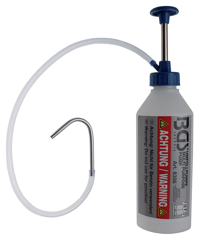 MINI POMPA MULTIFUNZIONE 1000 ML BGS8356