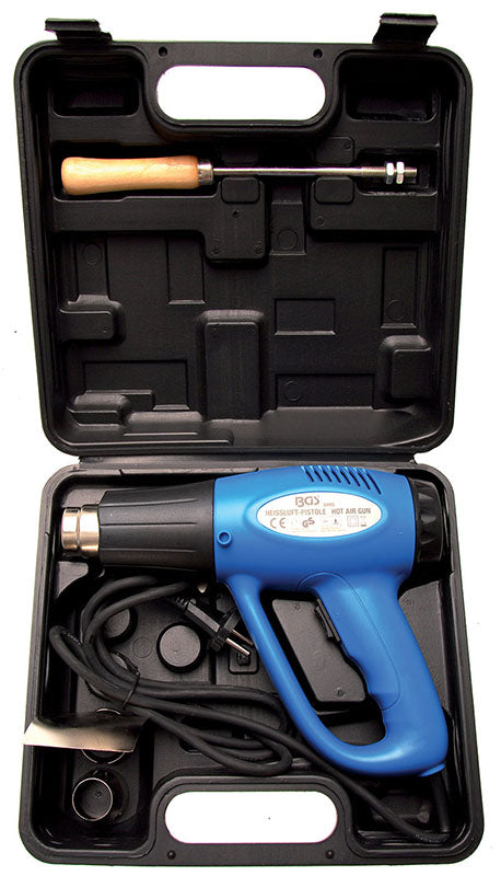 PISTOLA TERMICA, 2000 WATT BGS8495