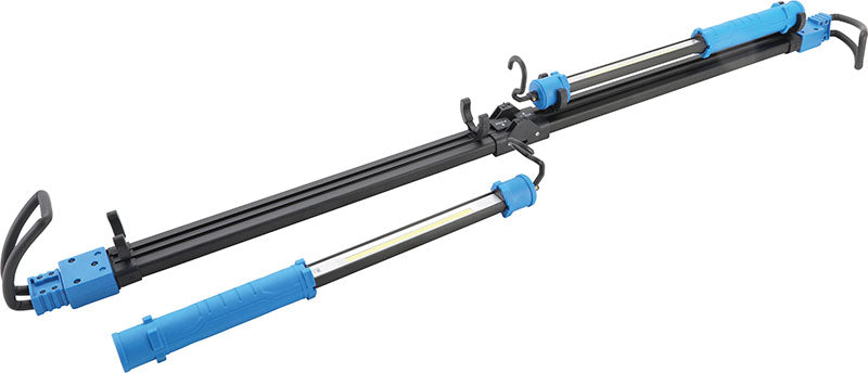 LAMPADA SOTTO COFANO A LED C/SUPPORTO TELESCOPICO BGS85306