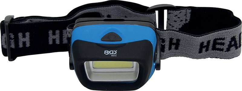 LUCE FRONTALE A COB-LED BGS85314