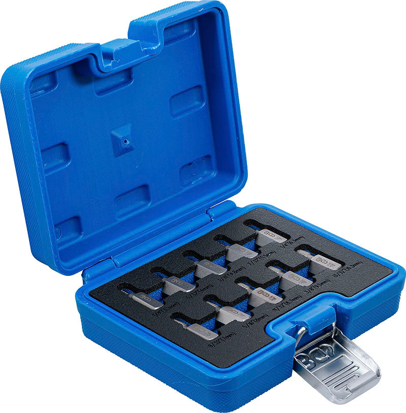 SET 10 PEZZI, ESTRATTORI PER VITI BGS8547