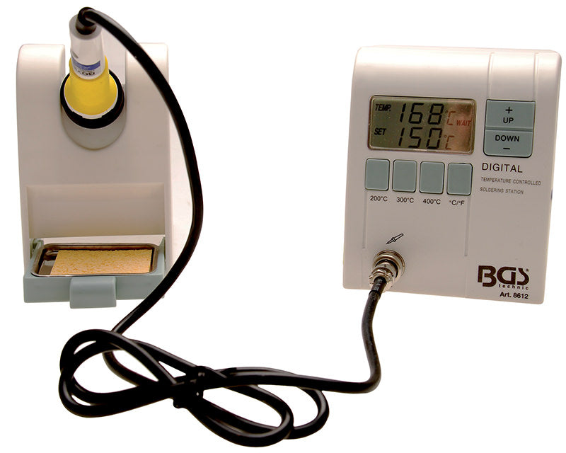 STAZIONE DI SALDATURA ELETTRONICA DIGITALE BGS8612