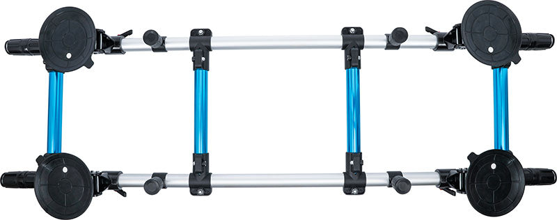 TELAIO DI MONTAGGIO PARABREZZA CON VENTOSE ARTICOLATE BGS8817