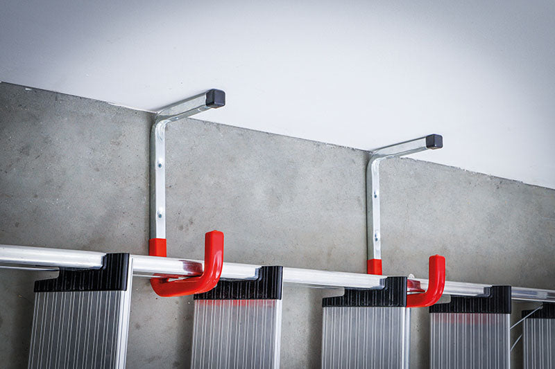 SET 2 PEZZI, GANCI PER PARETE E SOFFITTO BGS88312