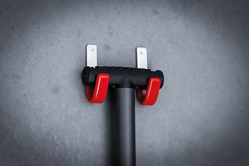 SET 8 PEZZI, GANCI DA PARETE BGS88318