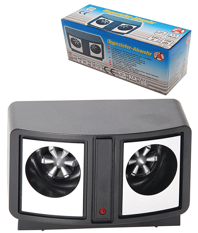 REPELLENTE PER TOPI AD ULTRASUONI BGS9034