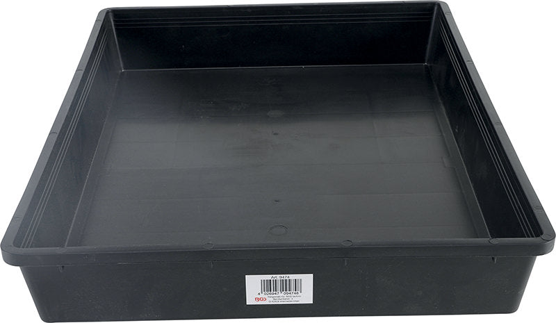 VASCHETTA RACCOLTA LIQUIDI, 18 LITRI BGS9474