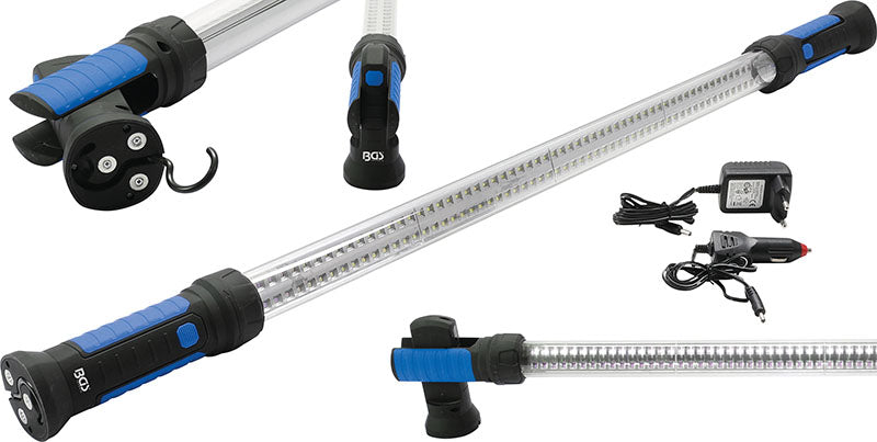 LAMPADA SOTTO COFANO A LED A BATTERIA BGS9757