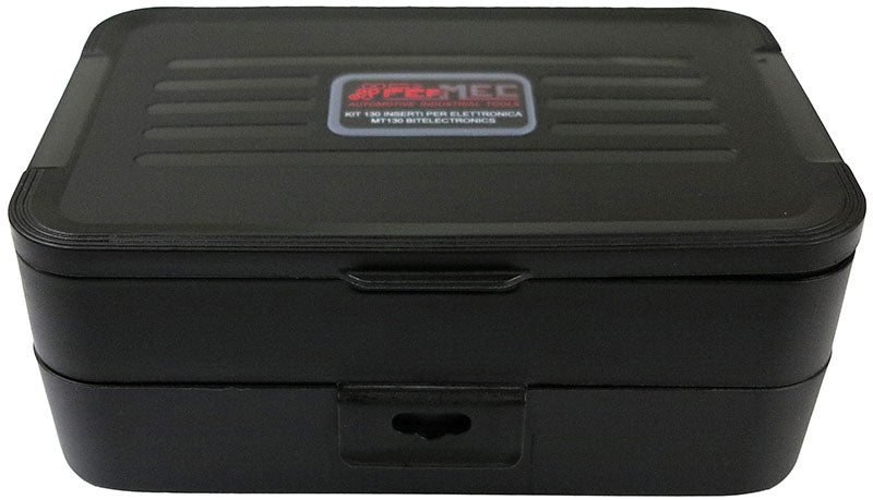 KIT 130 PZ UTENSILI PER ELETTRONICA Fermec BITELECTRONICS