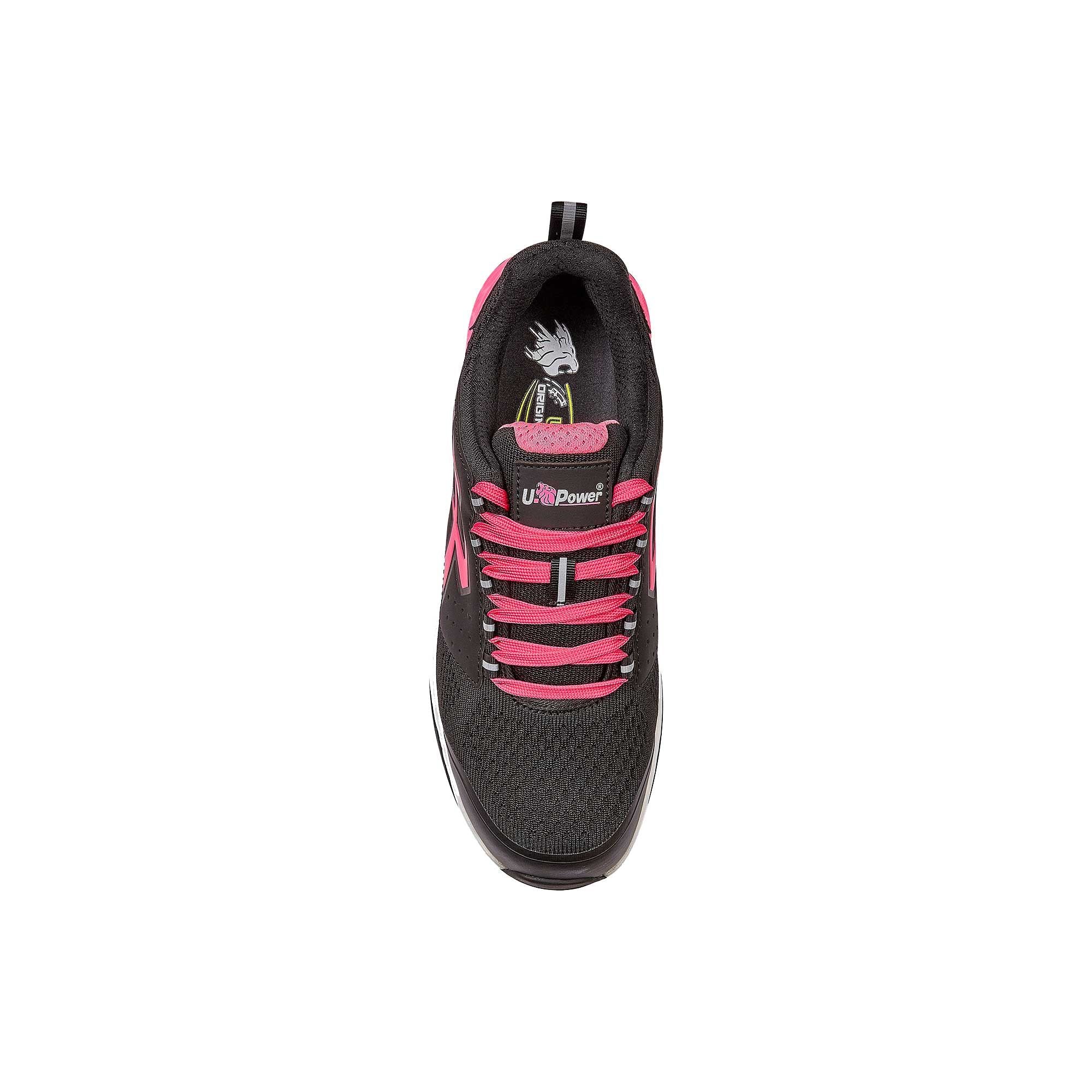 Scarpe antinfortunistiche leggere donna U-Power BRIENNE ESD S1PS HI HRO FO SR