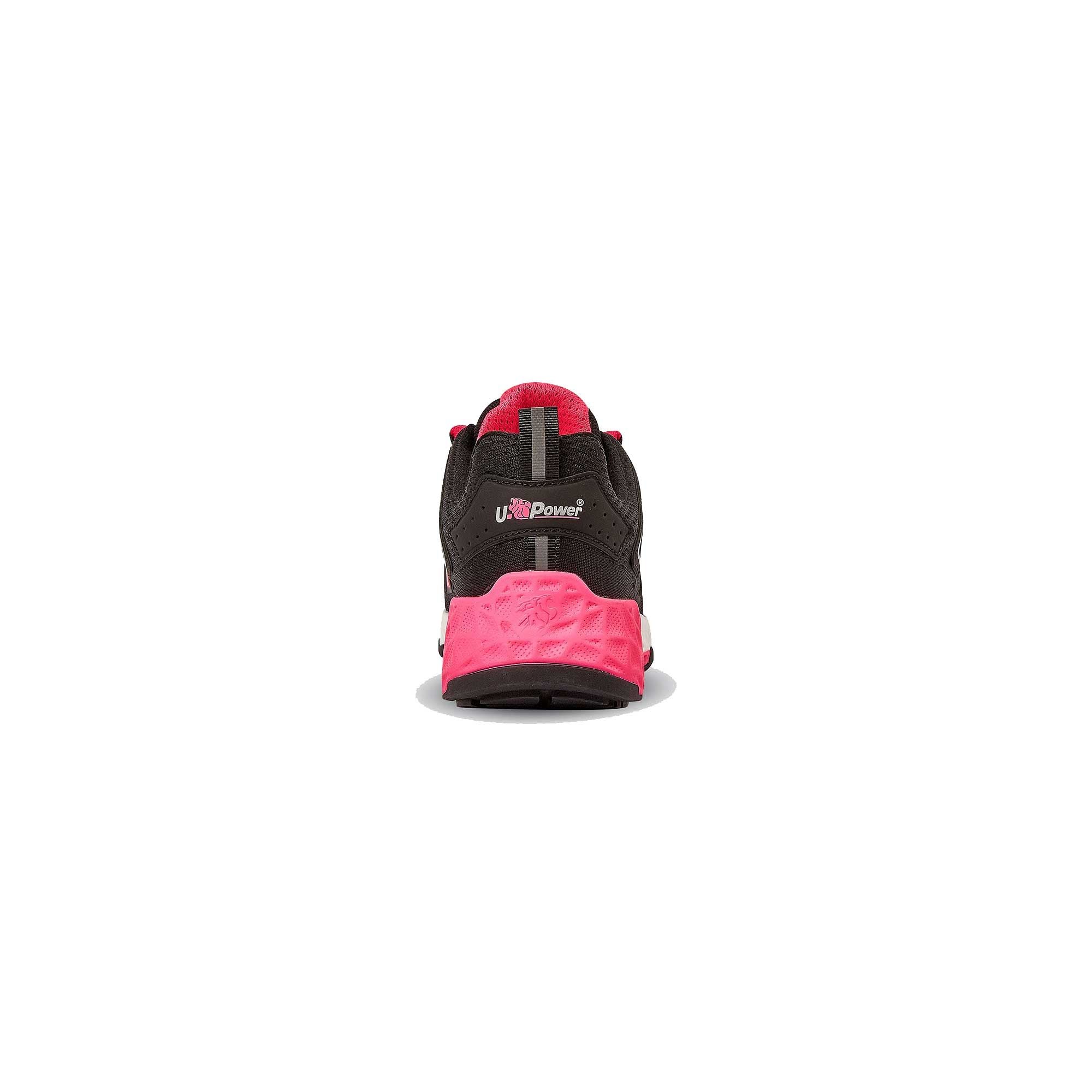 Scarpe antinfortunistiche leggere donna U-Power BRIENNE ESD S1PS HI HRO FO SR