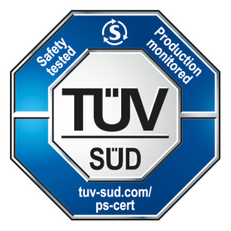 Cassettiera mobile con sette cassetti in acciaio inossidabile con ruote antitraccia Beta C04TSS-7