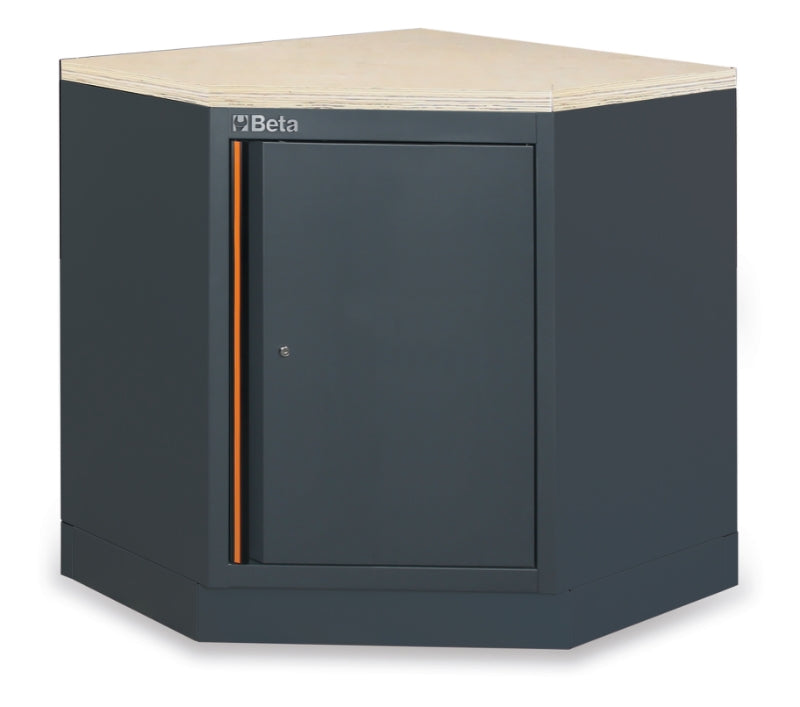 Modulo inferiore angolare per arredo officina C45PRO 2.0 Beta C45PRO 2.0 CAI/W