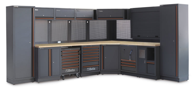 Combinazione arredo officina C45PRO 2.0 Beta C45PRO 2.0 FW