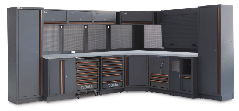 Combinazione arredo officina C45PRO 2.0 Beta C45PRO 2.0 FX
