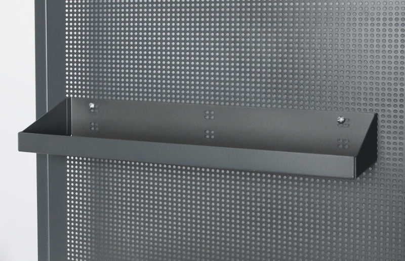 Mensola in lamiera per pannelli forati portautensili arredo officina C45PRO 2.0 Beta C45PRO 2.0 MP