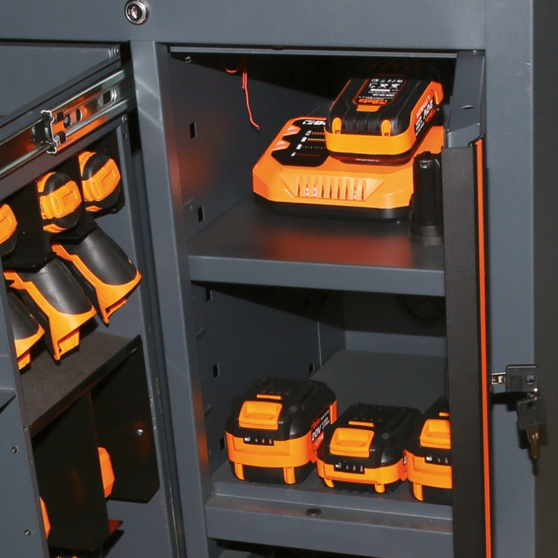 Modulo fisso per la ricarica degli elettroutensili Beta C45PRO 2.0 MRE