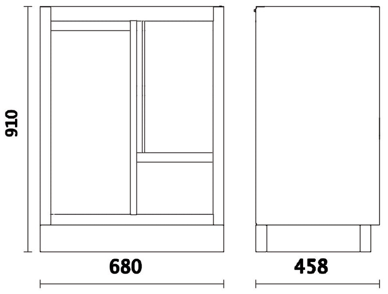 Modulo fisso per la ricarica degli elettroutensili Beta C45PRO 2.0 MRE