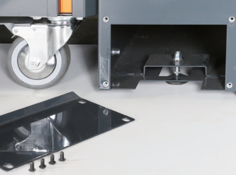 Combinazione arredo officina RSC55 Beta C55AB