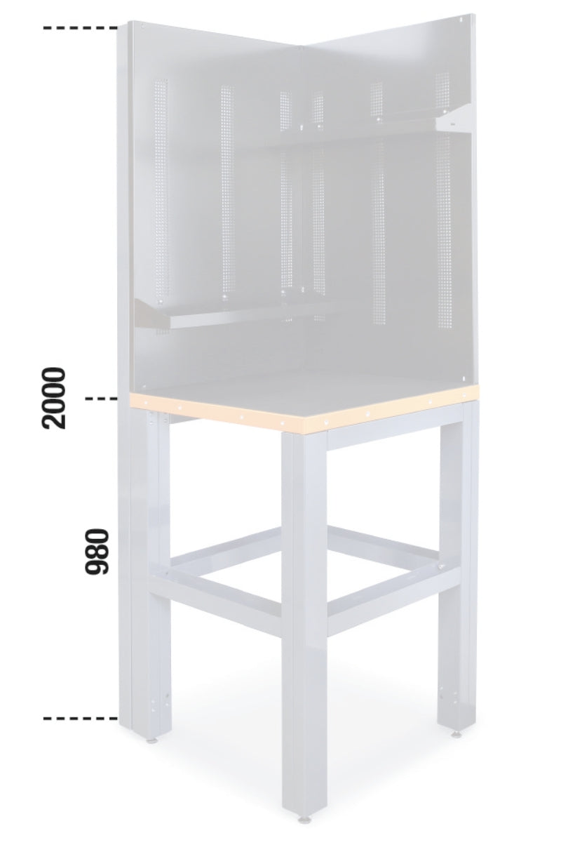 Angolo completo autoportante Beta C55AC