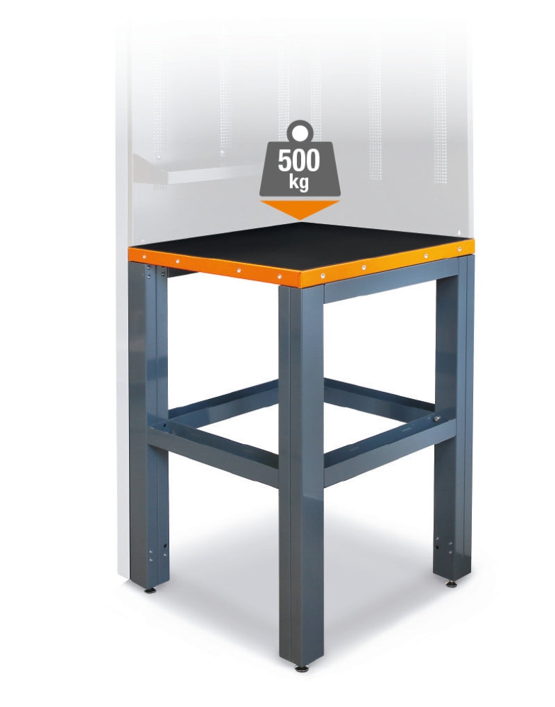 Elemento angolare 700x700 con gambe Beta C55KAI