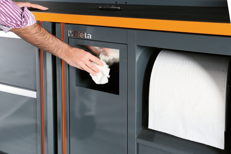 Modulo fisso di servizio per arredo officina Beta C55MS