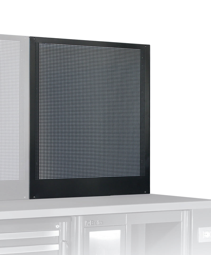 Pannello forato autoportante da 0,8 metri per arredo officina Beta C55PFA-0,8