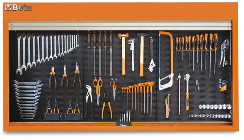 Parete portautensili MasterCargo Beta C57SP