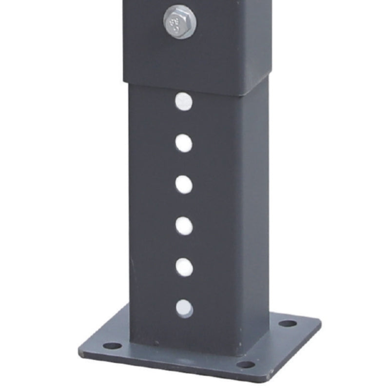 Gamba ad altezza regolabile, per banchi componibili C58BC Beta C58GT