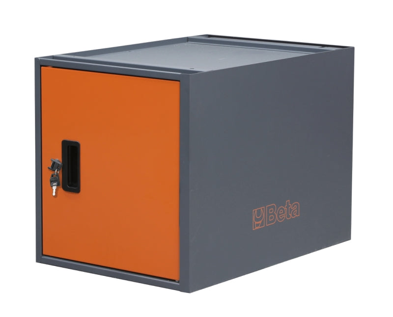 Modulo altezza 479 mm con anta, per banchi componibili C58BC Beta C58MA