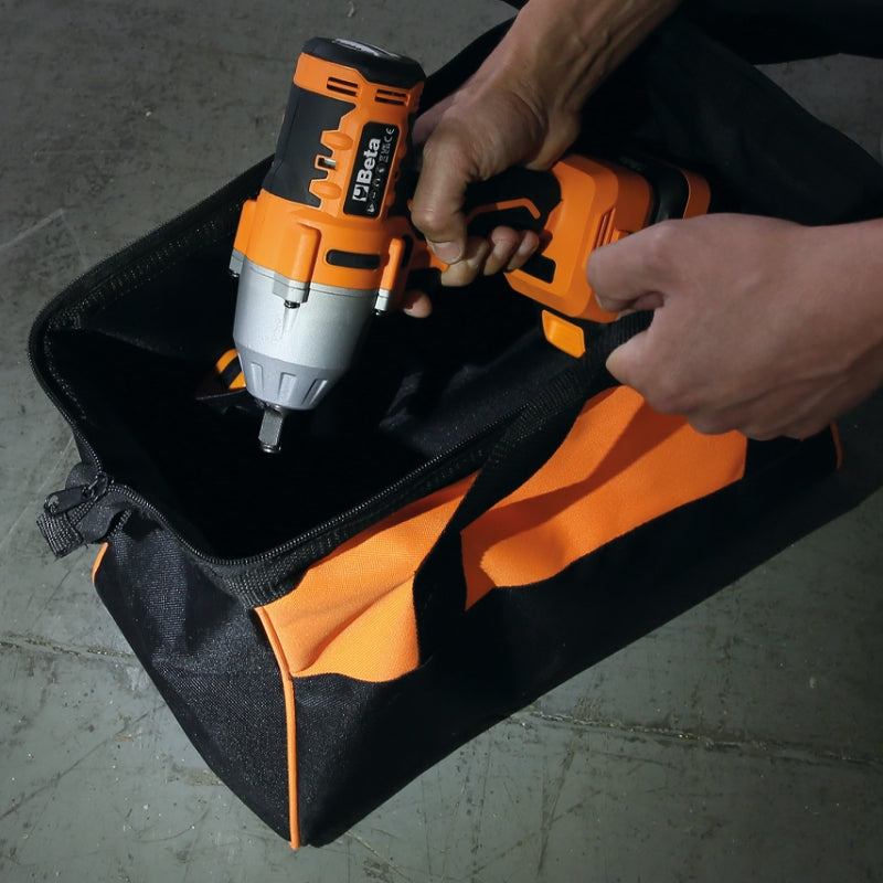 Borsa in tessuto tecnico per utensili a batteria Beta C9PT