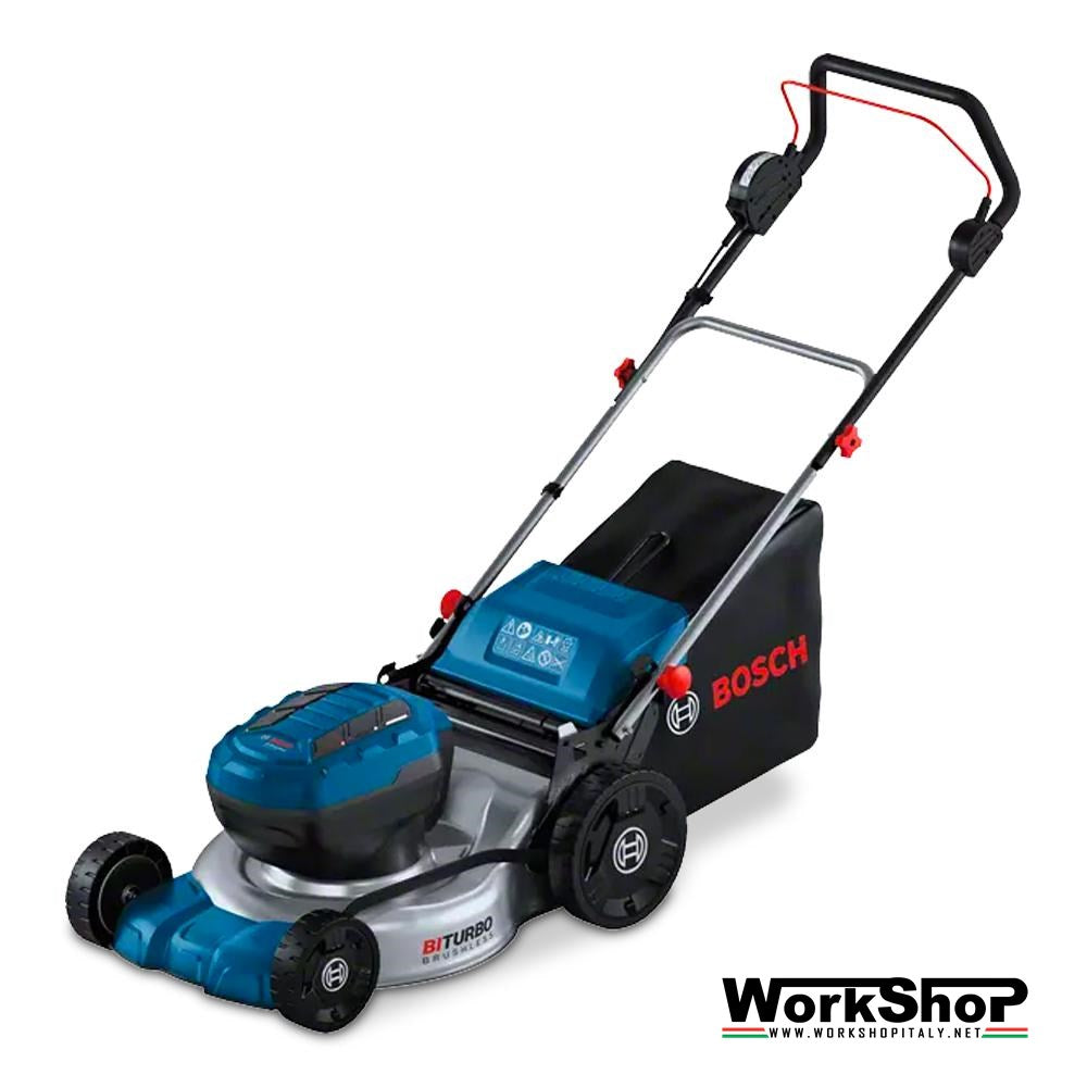 Rasaerba a batteria GRA 18V 2-46 Bosch Professional 2 BATTERIE 8AH