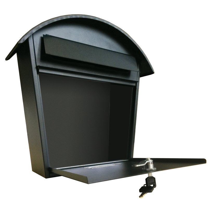 Cassetta postale Alubox CHALET